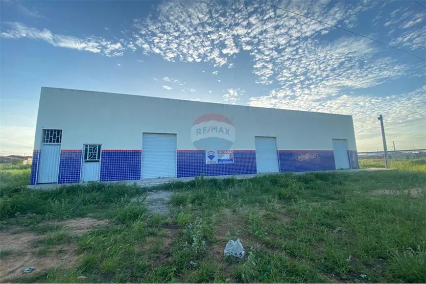 Foto 1 de Galpão/Depósito/Armazém para alugar, 276m² em Distrito Industrial, Petrolina