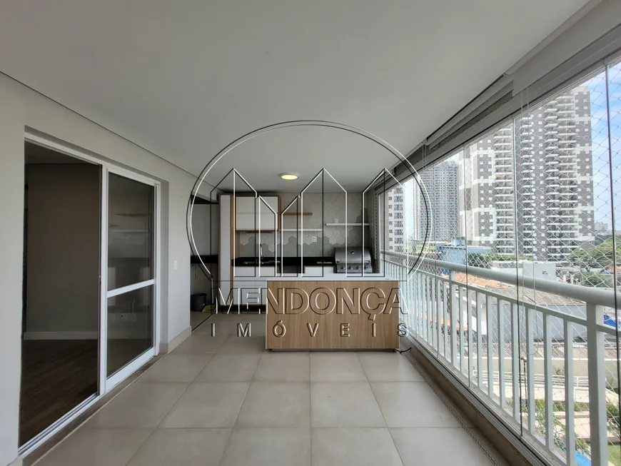 Foto 1 de Apartamento com 3 Quartos à venda, 95m² em Vila Nair, São Paulo