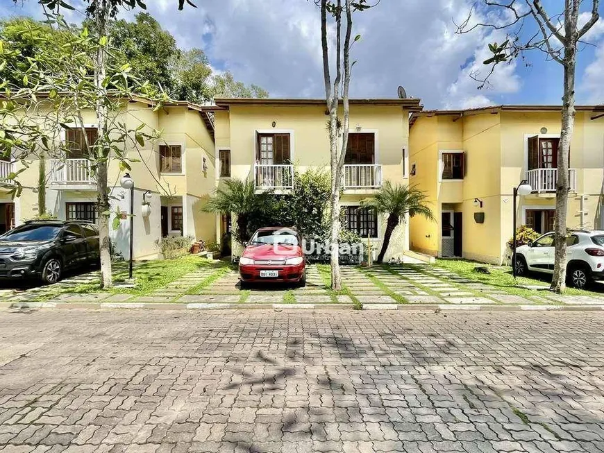 Foto 1 de Casa de Condomínio com 3 Quartos à venda, 82m² em Jardim Barbacena, Cotia