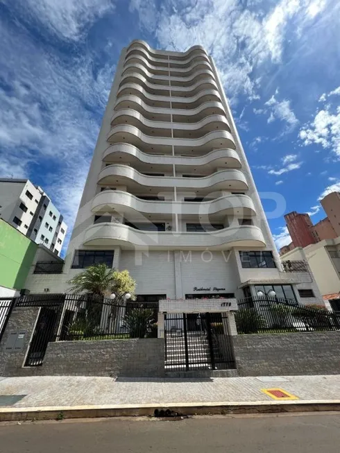 Foto 1 de Apartamento com 4 Quartos para alugar, 150m² em Centro, São Carlos
