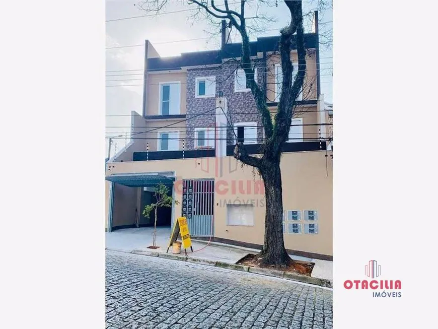 Foto 1 de Apartamento com 2 Quartos à venda, 90m² em Vila Vitoria, Santo André