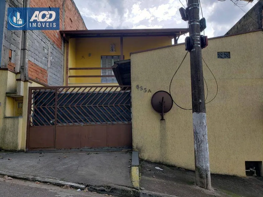 Foto 1 de Sobrado com 2 Quartos à venda, 160m² em Jardim Vitoria, Arujá