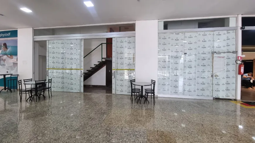 Foto 1 de Ponto Comercial para alugar, 83m² em Norte (Águas Claras), Brasília