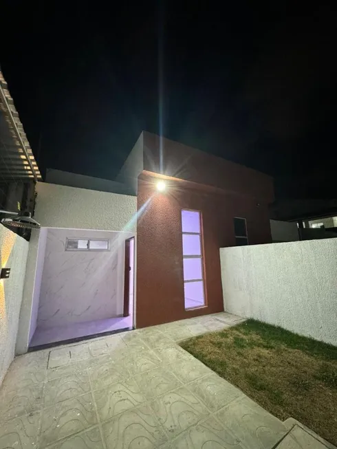 Foto 1 de Casa com 3 Quartos à venda, 67m² em José Américo de Almeida, João Pessoa