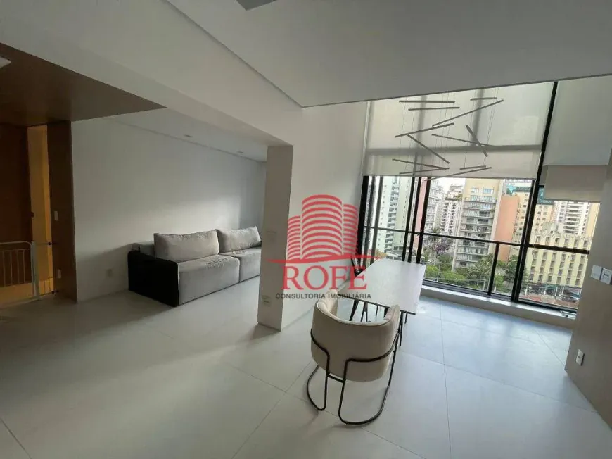 Foto 1 de Apartamento com 2 Quartos à venda, 106m² em Vila Olímpia, São Paulo