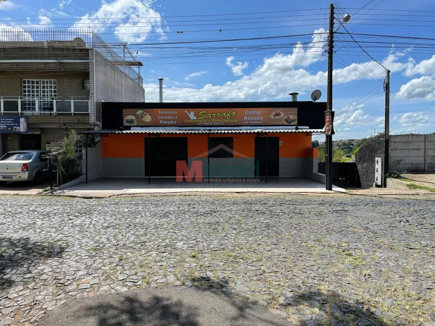 Foto 1 de Galpão/Depósito/Armazém com 3 Quartos à venda, 380m² em Contorno, Ponta Grossa