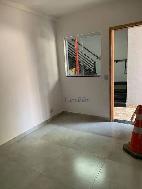 Foto 1 de Apartamento com 2 Quartos à venda, 38m² em Parada Inglesa, São Paulo