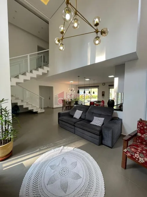 Foto 1 de Casa de Condomínio com 4 Quartos à venda, 300m² em Condominio Colinas de Inhandjara, Itupeva