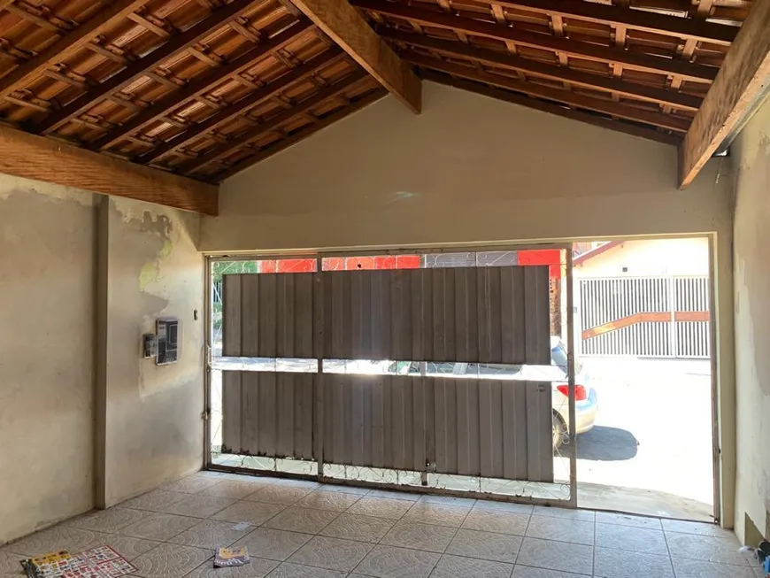 Foto 1 de Casa com 3 Quartos à venda, 100m² em Jardim Sol Nascente, Piracicaba