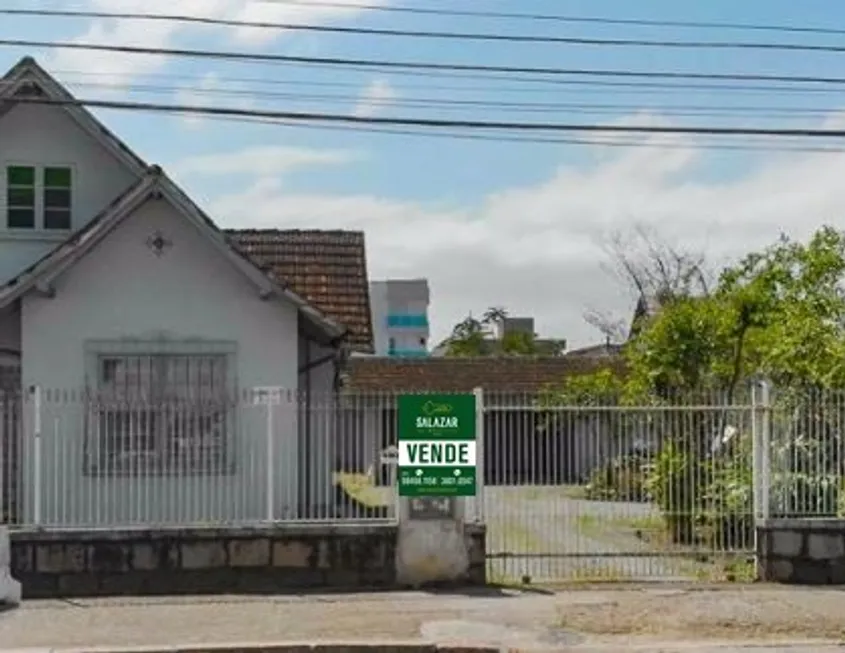 Foto 1 de Lote/Terreno à venda, 648m² em Bucarein, Joinville