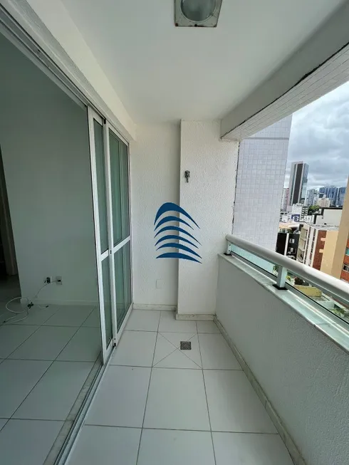 Foto 1 de Apartamento com 3 Quartos à venda, 72m² em Costa Azul, Salvador
