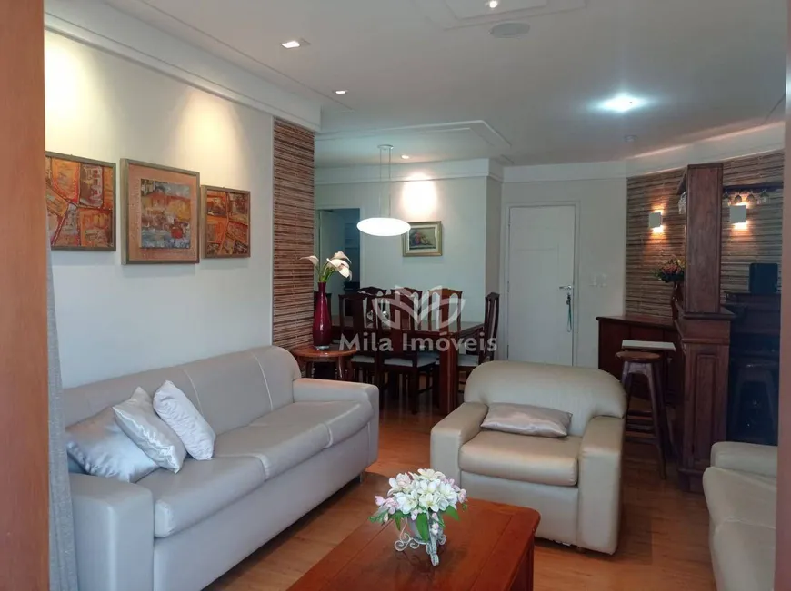 Foto 1 de Apartamento com 4 Quartos à venda, 130m² em Jardim da Penha, Vitória