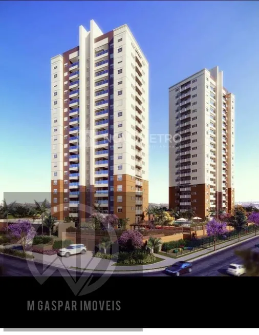 Foto 1 de Apartamento com 3 Quartos à venda, 88m² em Jardim Aurélia, Campinas