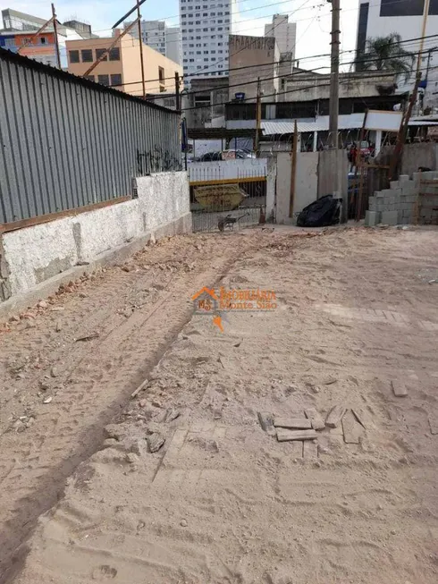 Foto 1 de Lote/Terreno à venda, 239m² em Centro, Guarulhos