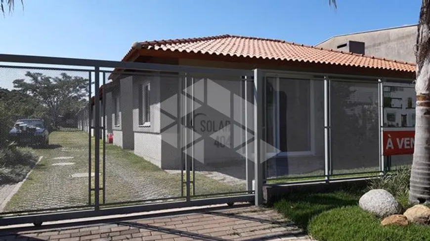 Foto 1 de Casa de Condomínio com 2 Quartos para alugar, 45m² em Ponta Grossa, Porto Alegre