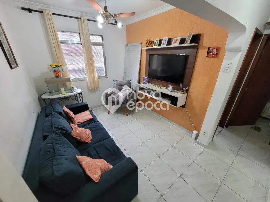 Foto 1 de Apartamento com 2 Quartos à venda, 62m² em Cachambi, Rio de Janeiro