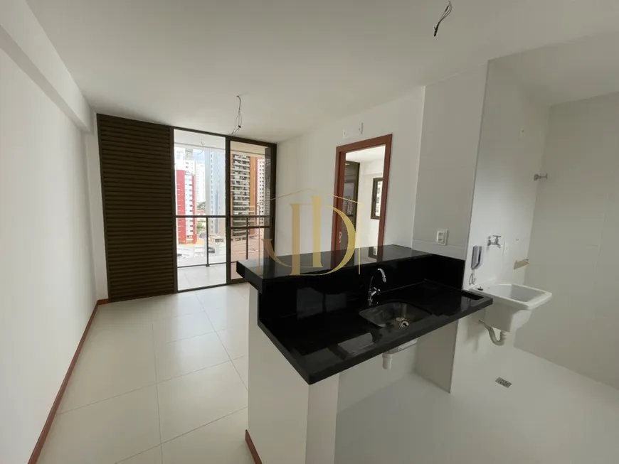 Foto 1 de Apartamento com 1 Quarto à venda, 37m² em Graça, Salvador