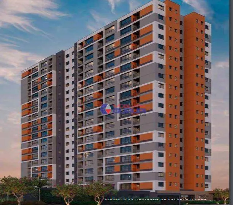 Foto 1 de Apartamento com 3 Quartos à venda, 79m² em Vila Sinibaldi, São José do Rio Preto