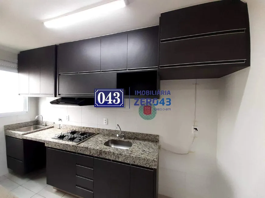 Foto 1 de Apartamento com 2 Quartos à venda, 48m² em Conjunto Habitacional Doutor Farid Libos, Londrina