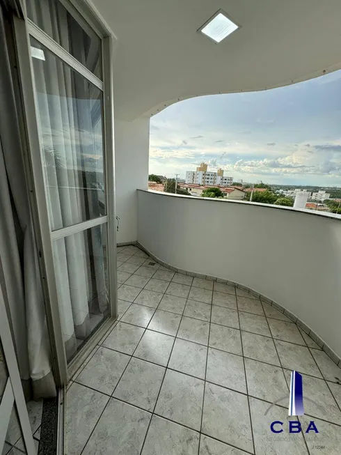 Foto 1 de Apartamento com 3 Quartos à venda, 114m² em Jardim Mariana, Cuiabá