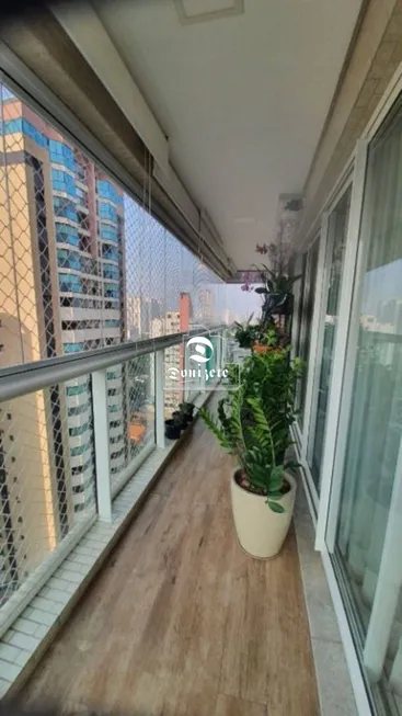 Foto 1 de Apartamento com 3 Quartos à venda, 165m² em Jardim, Santo André