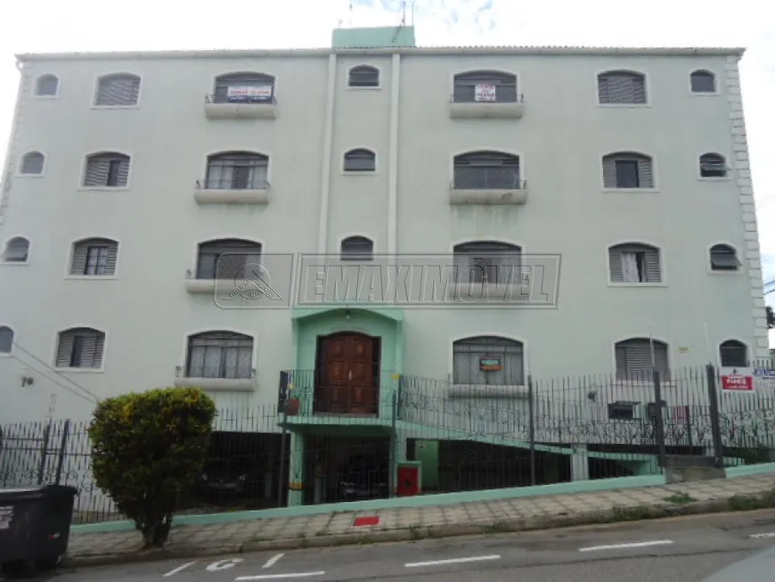 Foto 1 de Apartamento com 3 Quartos à venda, 97m² em Vila Trujillo, Sorocaba