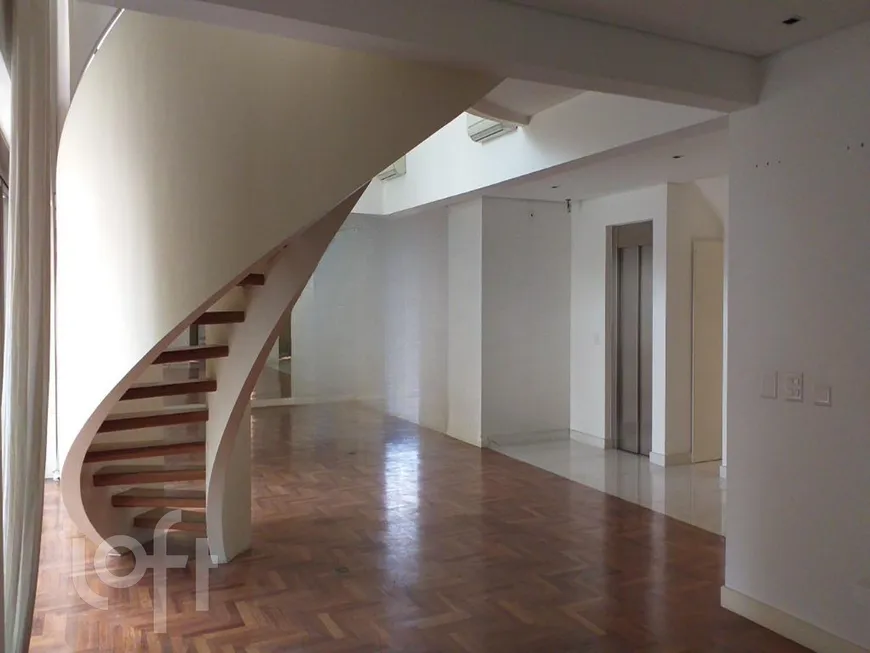 Foto 1 de Apartamento com 5 Quartos à venda, 513m² em Itaim Bibi, São Paulo