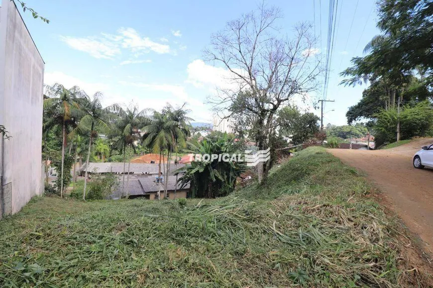 Foto 1 de Lote/Terreno à venda, 700m² em Fortaleza, Blumenau