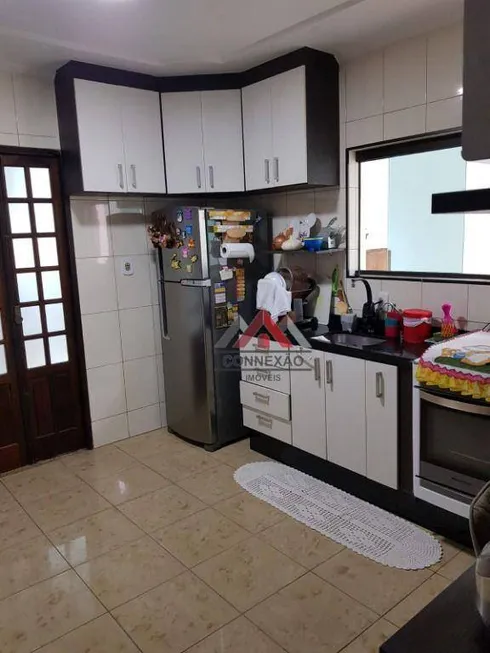 Foto 1 de Sobrado com 3 Quartos à venda, 123m² em Vila Santana, Mogi das Cruzes