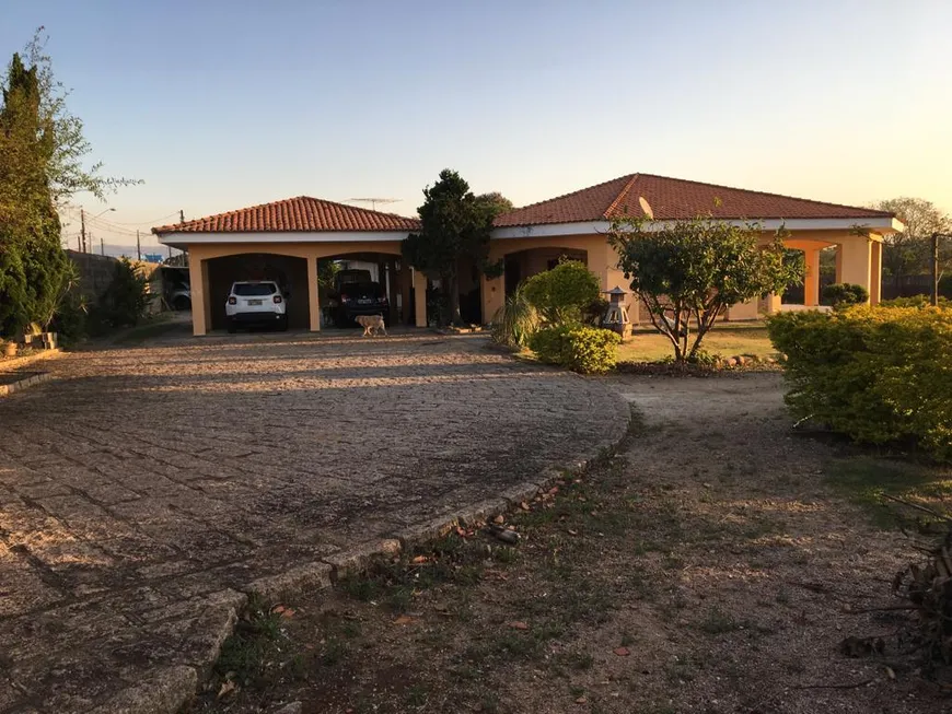 Foto 1 de Casa com 6 Quartos à venda, 500m² em Jacaré, Cabreúva