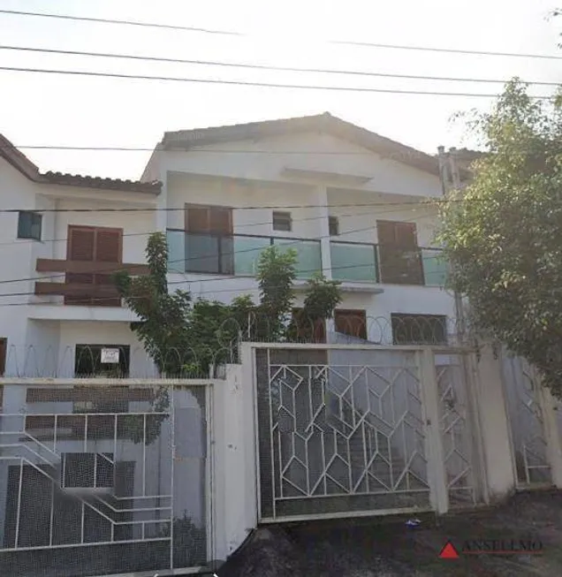 Foto 1 de Sobrado com 3 Quartos para venda ou aluguel, 192m² em Baeta Neves, São Bernardo do Campo