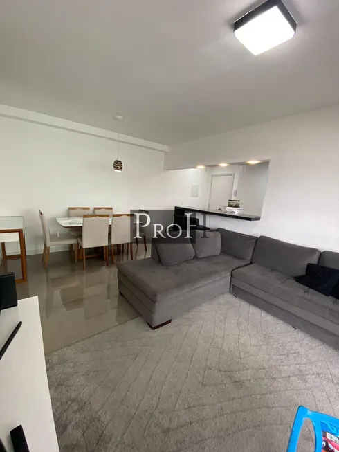 Foto 1 de Apartamento com 3 Quartos para venda ou aluguel, 103m² em Baeta Neves, São Bernardo do Campo