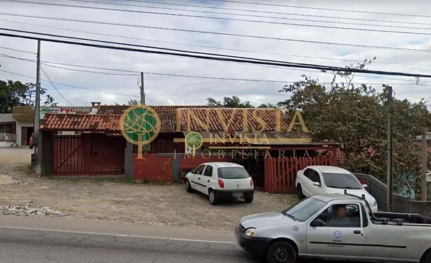 Foto 1 de Imóvel Comercial com 3 Quartos à venda, 360m² em Rio Tavares, Florianópolis