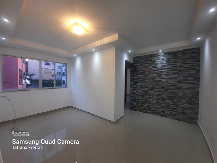 Foto 1 de Apartamento com 2 Quartos para alugar, 49m² em Canabrava, Salvador