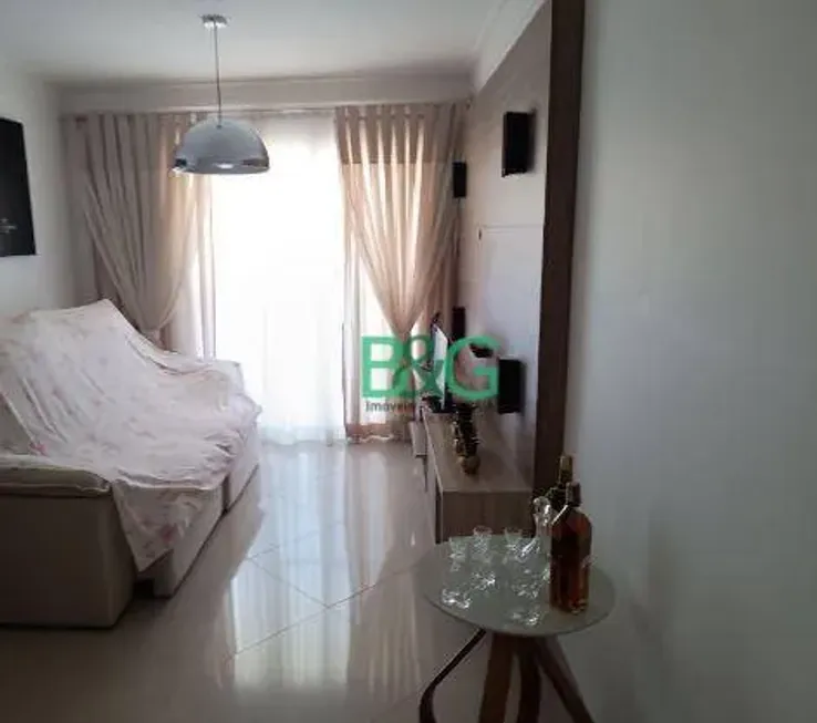 Foto 1 de Apartamento com 3 Quartos à venda, 78m² em Vila Regente Feijó, São Paulo