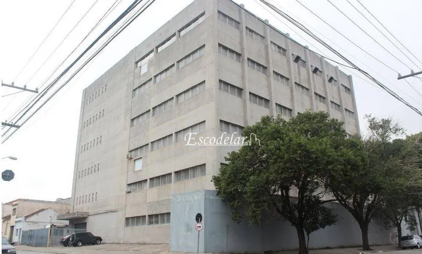 Foto 1 de Prédio Comercial à venda, 8730m² em Brás, São Paulo