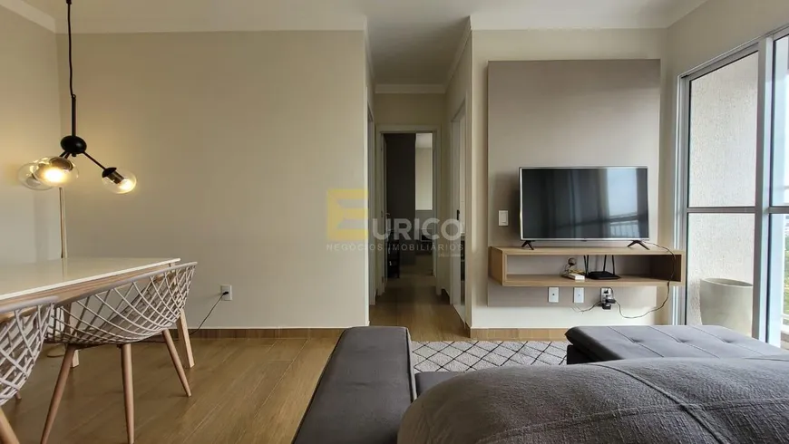 Foto 1 de Apartamento com 2 Quartos à venda, 57m² em Jardim Novo Horizonte, Valinhos