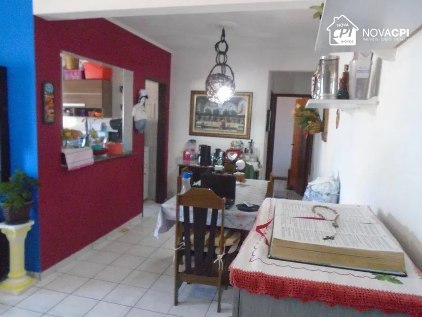 Foto 1 de Apartamento com 1 Quarto à venda, 68m² em Vila Caicara, Praia Grande