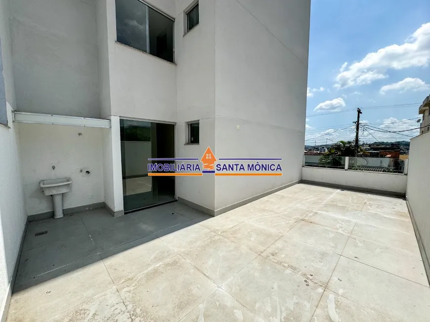 Foto 1 de Apartamento com 3 Quartos à venda, 78m² em Letícia, Belo Horizonte