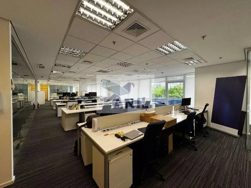 Foto 1 de Sala Comercial para venda ou aluguel, 579m² em Brooklin, São Paulo