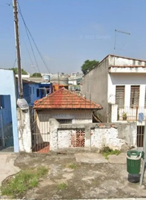 Foto 1 de Lote/Terreno à venda, 155m² em Vila Formosa, São Paulo