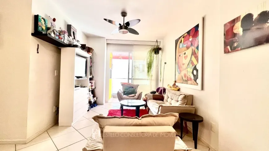 Foto 1 de Apartamento com 3 Quartos à venda, 88m² em Trindade, Florianópolis