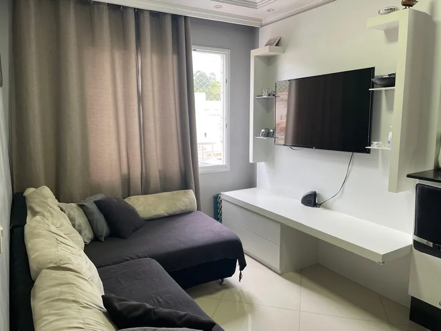 Foto 1 de Apartamento com 2 Quartos à venda, 47m² em Portal dos Ipes 3, Cajamar