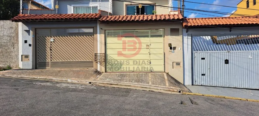 Foto 1 de Sobrado com 3 Quartos à venda, 179m² em Vila Costa Melo, São Paulo