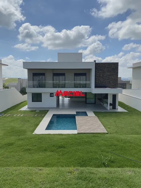 Foto 1 de Casa de Condomínio com 4 Quartos à venda, 437m² em Reserva do Paratehy, São José dos Campos