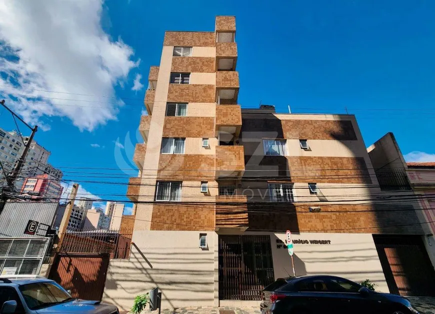 Foto 1 de Apartamento com 2 Quartos para alugar, 60m² em São Francisco, Curitiba