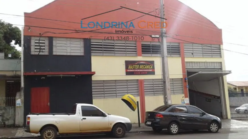 Foto 1 de Ponto Comercial à venda, 665m² em Centro, Londrina