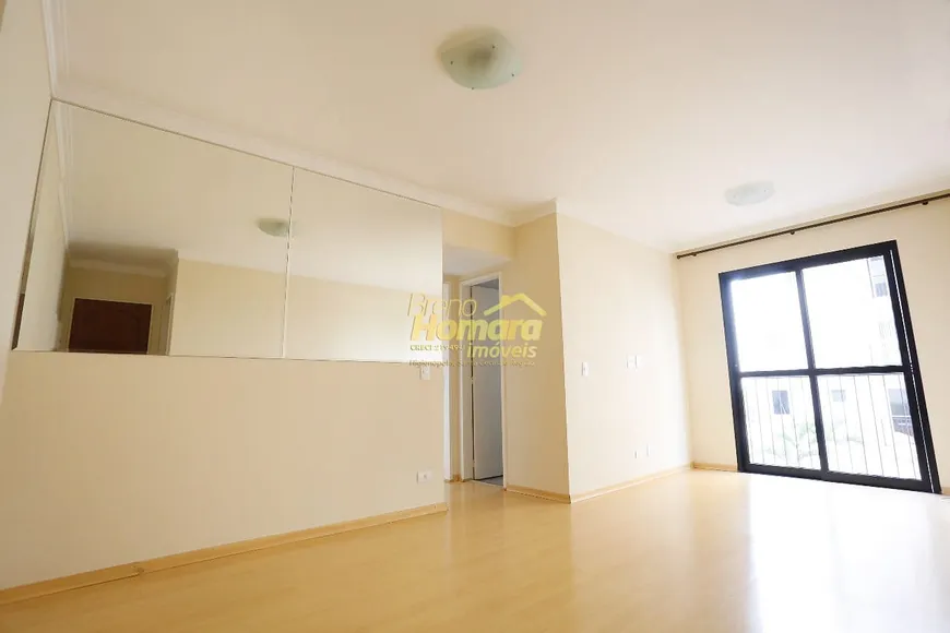 Foto 1 de Apartamento com 2 Quartos à venda, 65m² em Vila Mascote, São Paulo