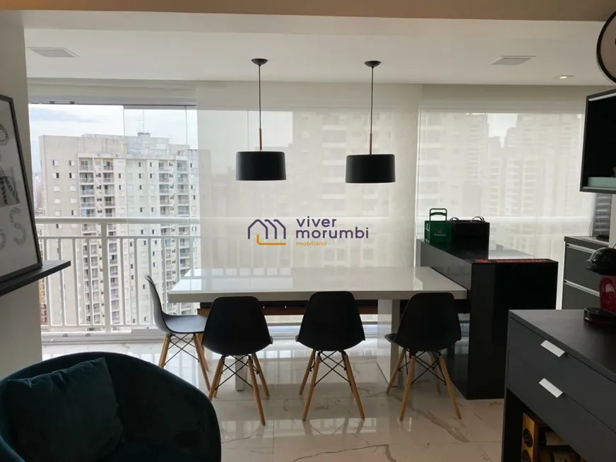 Foto 1 de Apartamento com 3 Quartos à venda, 96m² em Vila Andrade, São Paulo