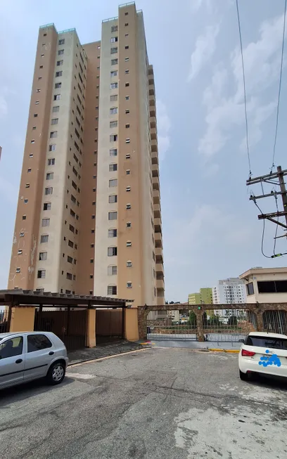 Foto 1 de Apartamento com 3 Quartos à venda, 84m² em Vila Barreto, São Paulo